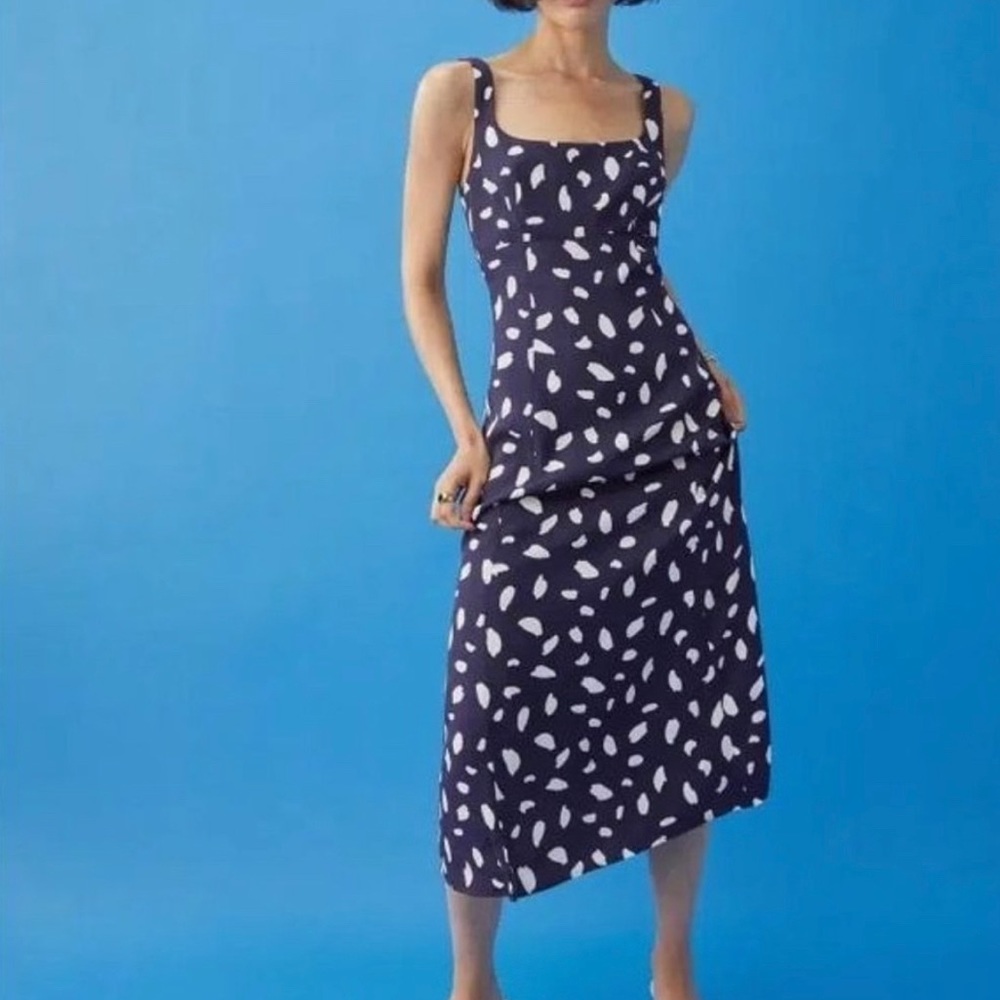 Reformation Juno Midi Dress